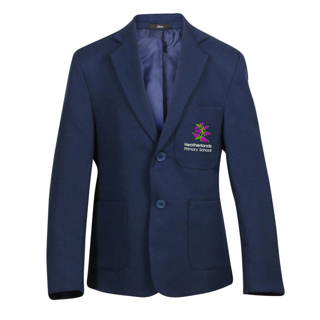Heatherlands Primary School Blazer - Yr 6
