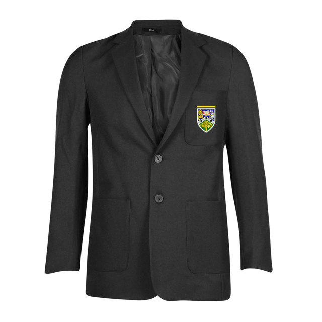 Ashfield School Boys Blazer - Byron House (Yellow)