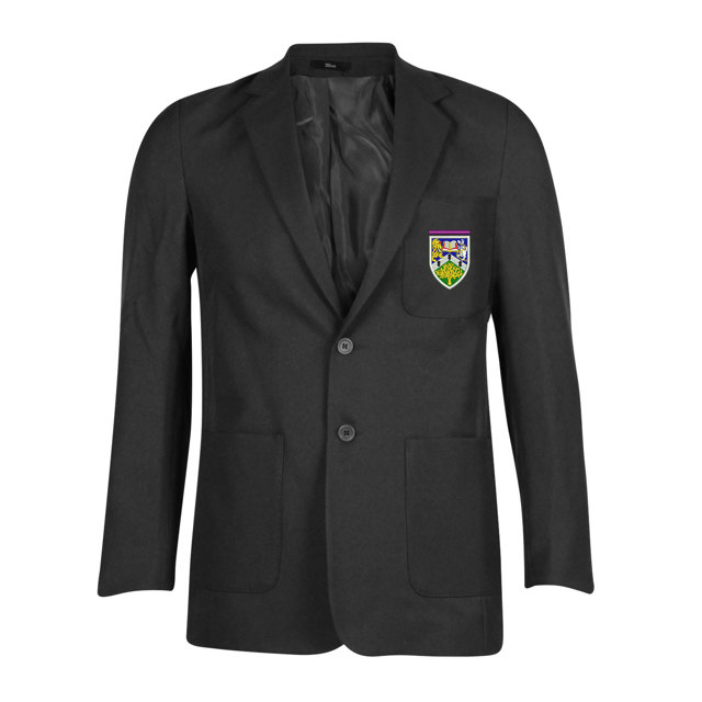 Ashfield School Boys Blazer - Hargreaves House (Purple)