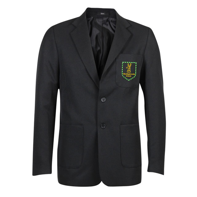 Hinchingbrooke School Boys Blazer - Cromwell (Green)
