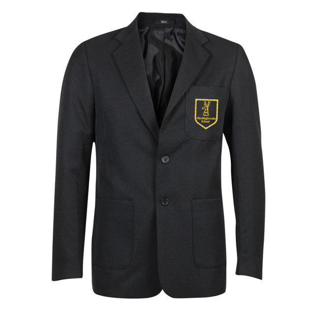 Hinchingbrooke School Boys Blazer - Montagu (Yellow)