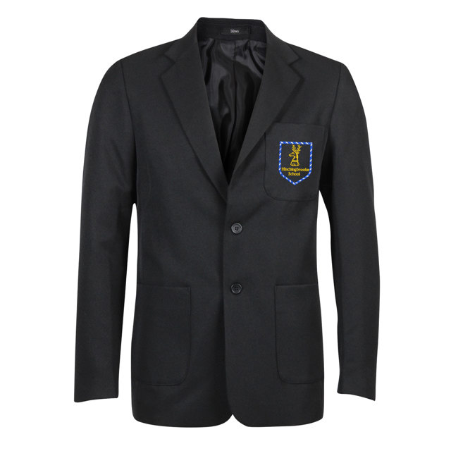 Hinchingbrooke School Boys Blazer - Sparrow (Blue)