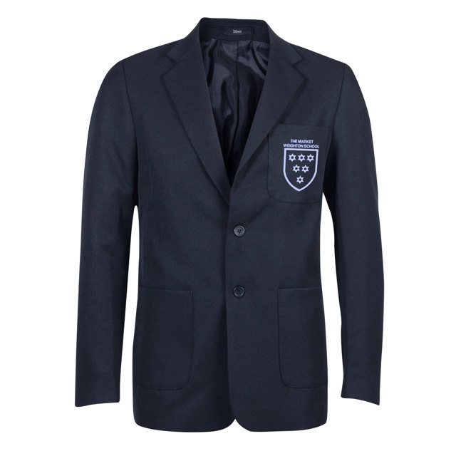 The Market Weighton School Boys Blazer