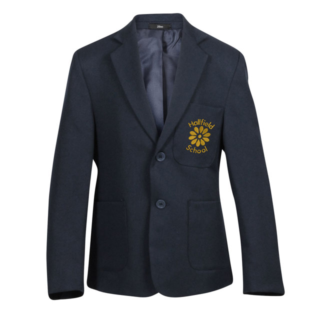 Hallfield Primary School Unisex Blazer - 22"