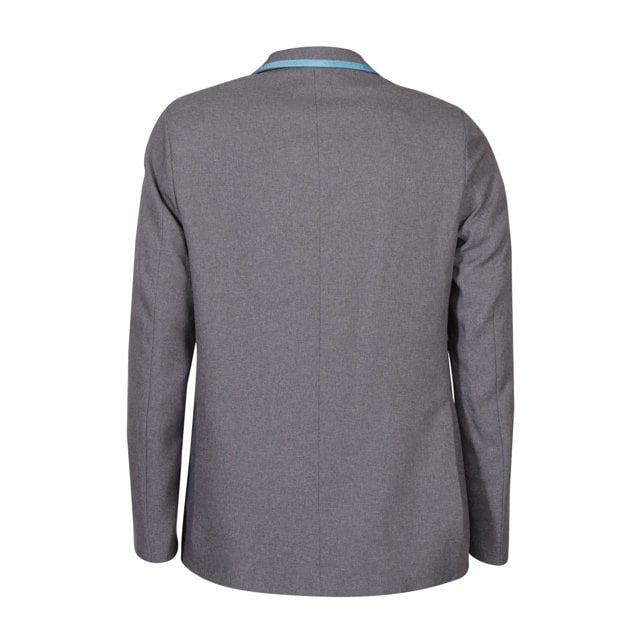 Douglas Academy Boys Poly Blazer Black main image 0