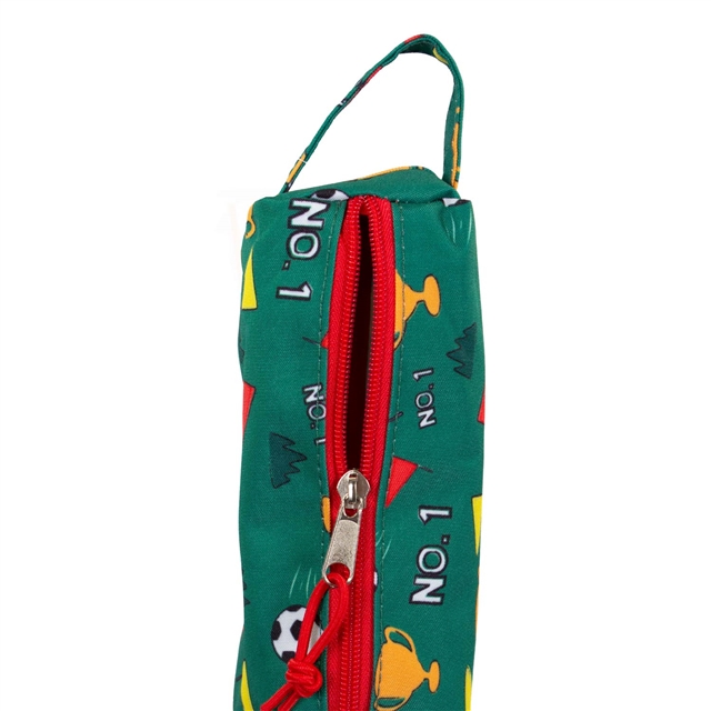 Eco Friendly Football Kids Pencil Case