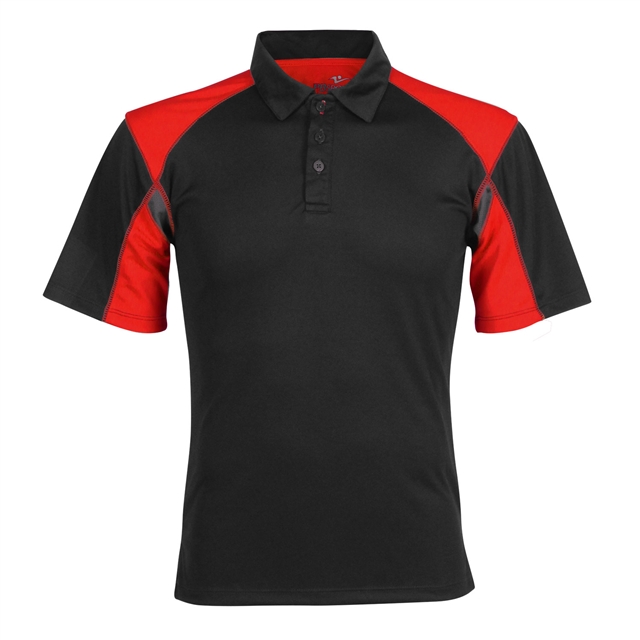 John Mason School PE Polo Shirt - 3 House Colours