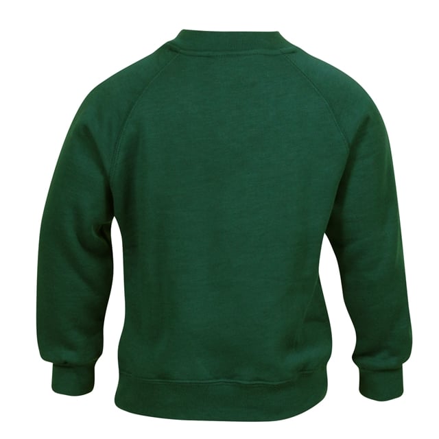 School V-Neck Sweatshirt