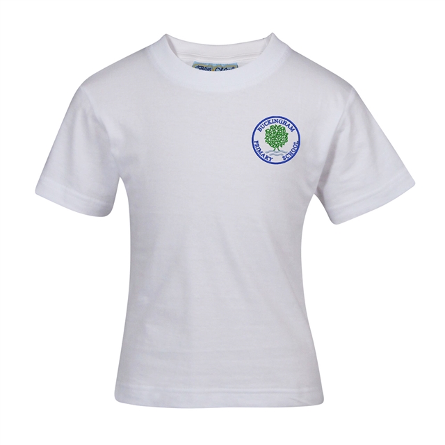 Buckingham Primary School PE T-Shirt
