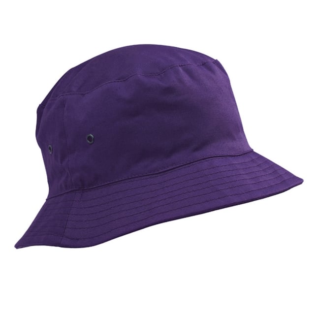 Purple Kids’ Bucket Hat