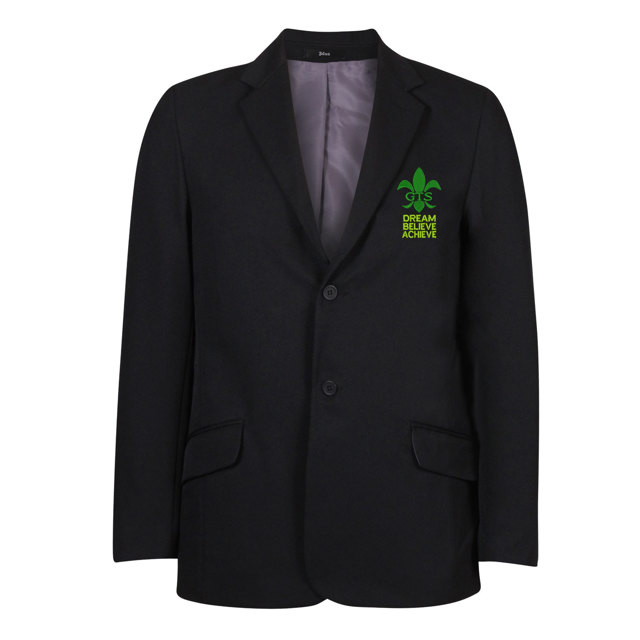 GTS Academy Boys Tailored Jacket - Years 10 & 11