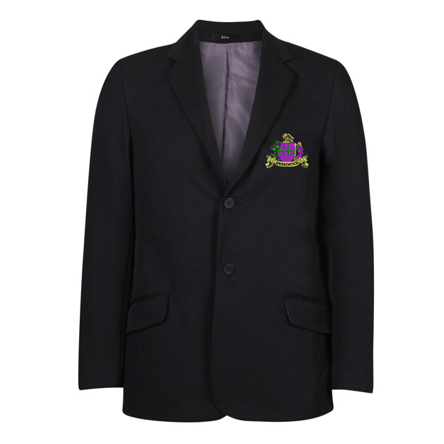 Springwood High School Regular Fit Tailored Jacket