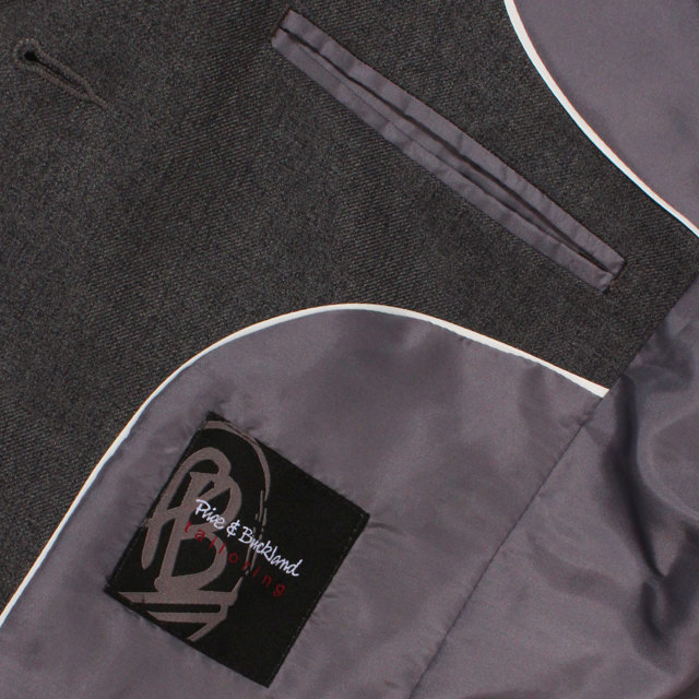 Ely College Loose Fit Jacket