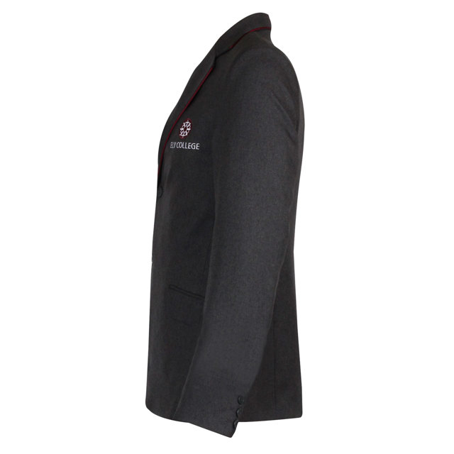 Ely College Loose Fit Jacket