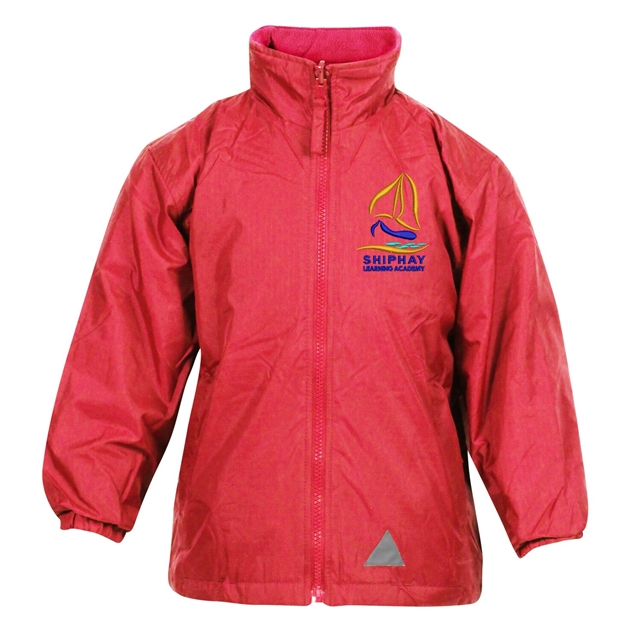 Shiphay Learning Academy  Showerproof Coat