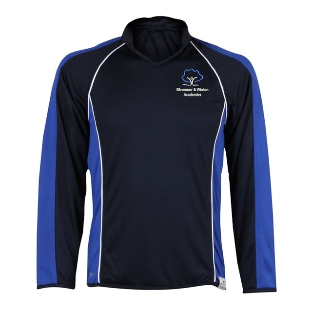 Glenmoor & Winton Academy Reversible Sports Shirt - Boys Only