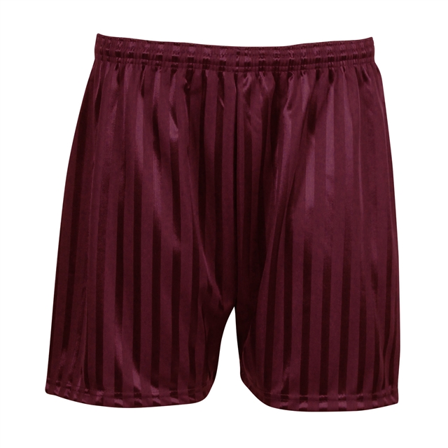 Shadow Stripe PE Shorts