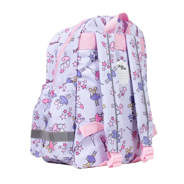 Eco Friendly Ballerina Kids Backpack