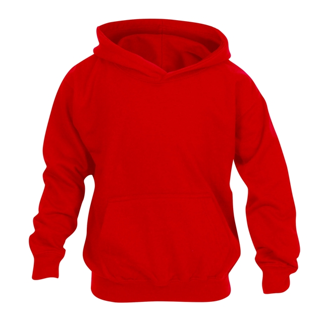 The Chandler C of E Junior School Plain PE Hoodie