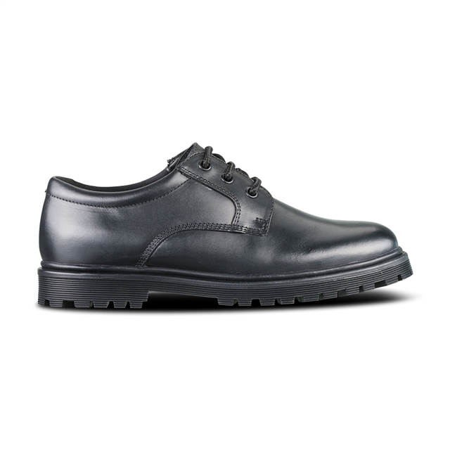 Senior Girls Leather School Shoes