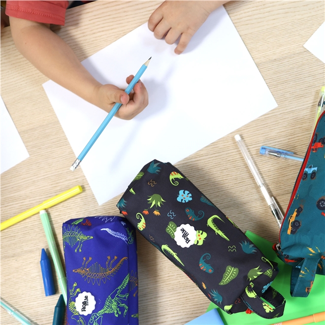 Eco Friendly Jungle Kids Pencil Case