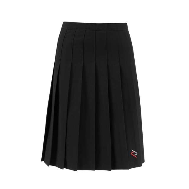 Hethersett Academy Knife Pleat Skirt