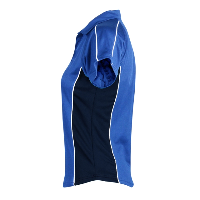 The Burgate School & Sixth Form Centre Girl Fit PE Polo Shirt