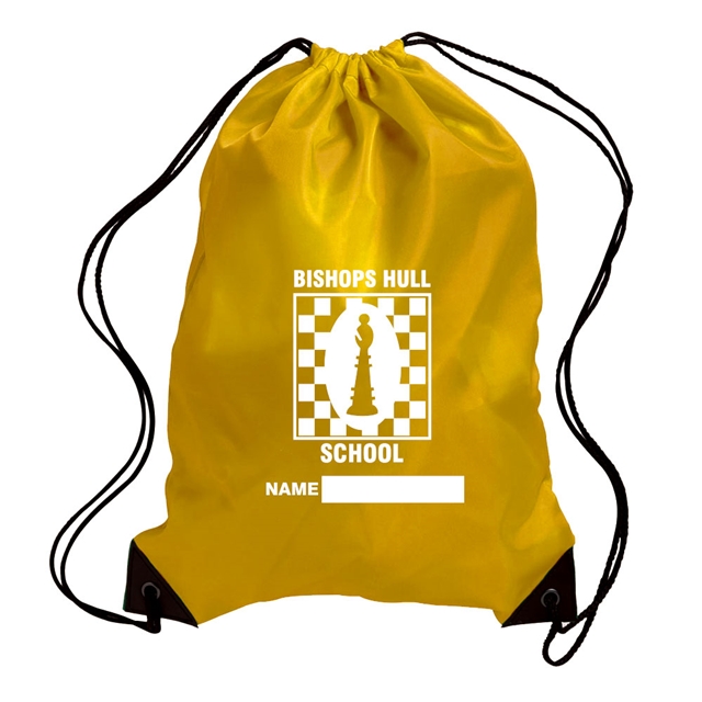 Bishops Hull Primary School PE Bag