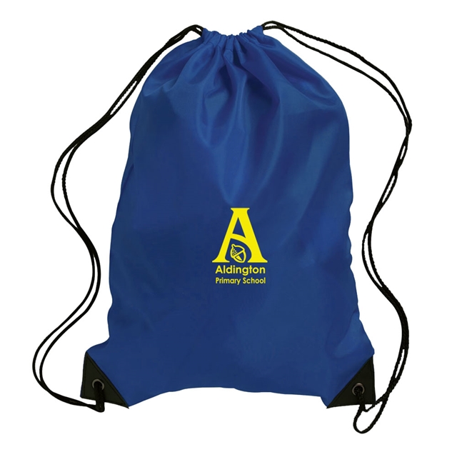 Aldington Primary School PE Bag 