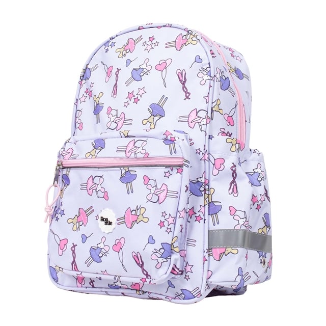 Eco Friendly Ballerina Kids Backpack