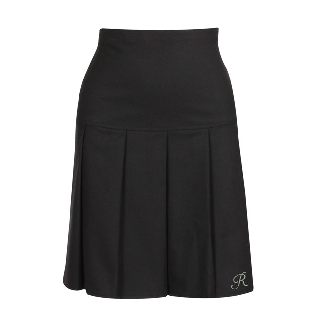 Robertsbridge Community College Pleated Skirt
