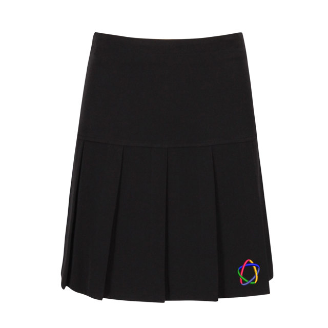 Debenham High School Pleated Skirt 
