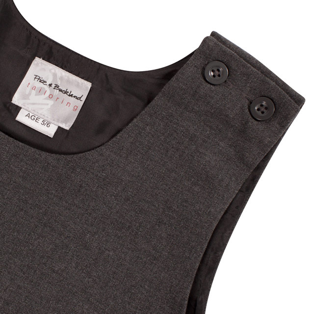 Pinafore Dress