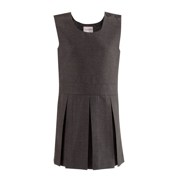 Pinafore Dress