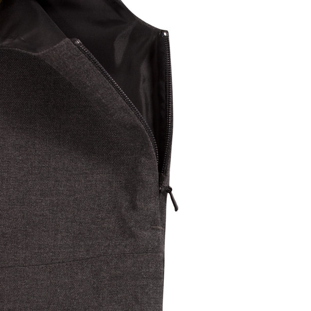 Pinafore Dress
