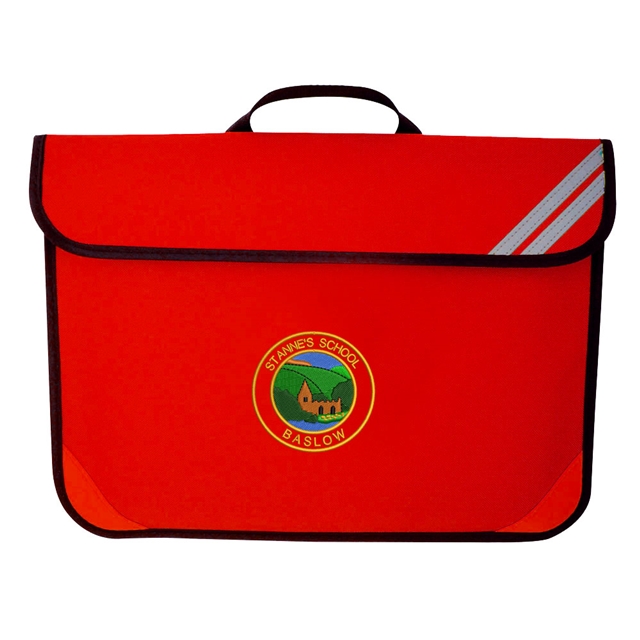 Baslow St Annes C of E Primary School Infant Book Bag
