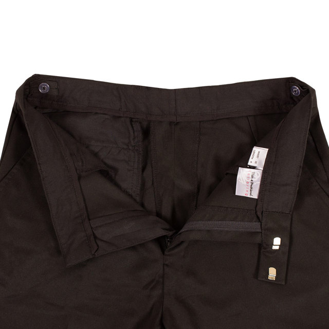 Ashfield School Boys Pleat Front Trousers