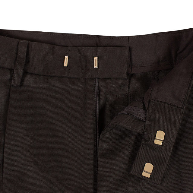 Ashfield School Boys Pleat Front Trousers
