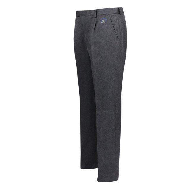 Glenmoor & Winton Academy Boys Pleat Front Trousers