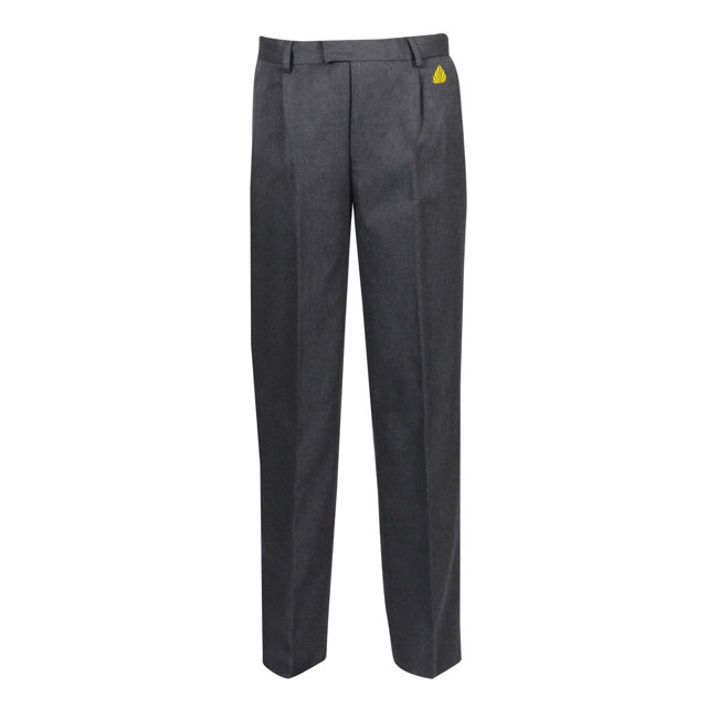 Michaela Community School Boys Pleat Front Trousers