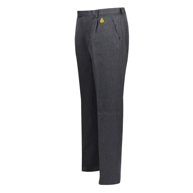 Michaela Community School Boys Pleat Front Trousers