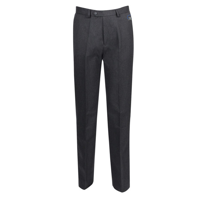 Glenmoor & Winton Academy Boys Flat Front Trousers