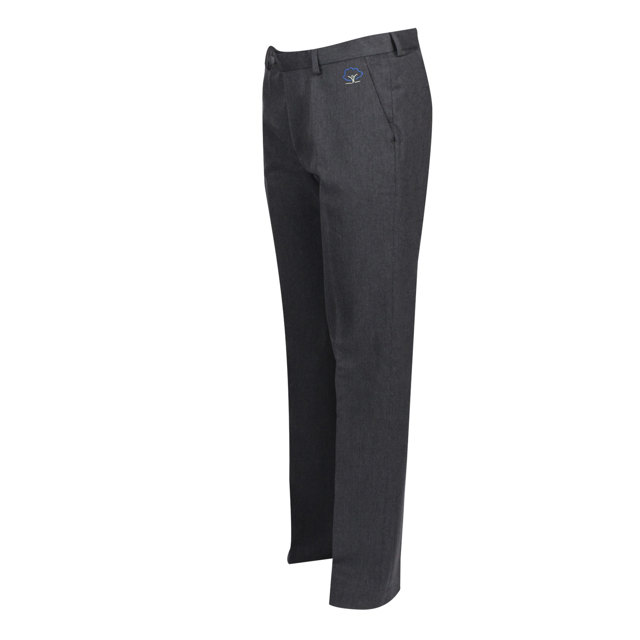 Glenmoor & Winton Academy Boys Flat Front Trousers