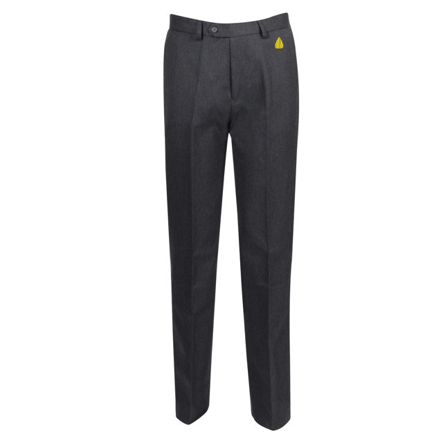 Michaela Community School Boys Flat Front Trousers 
