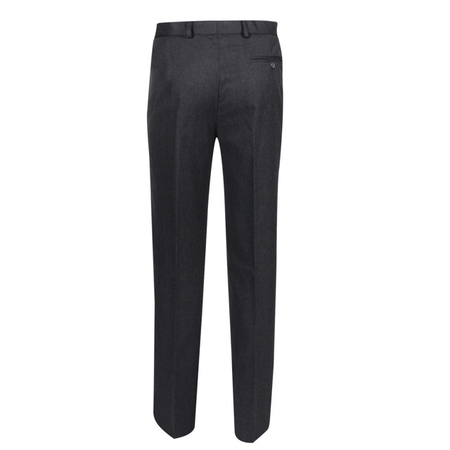 The Swan School Boys Flat Front Trousers