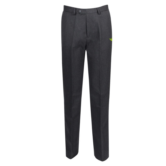 The Swan School Boys Flat Front Trousers