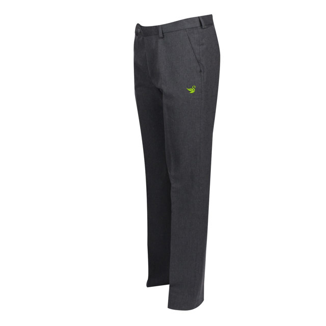 The Swan School Boys Flat Front Trousers