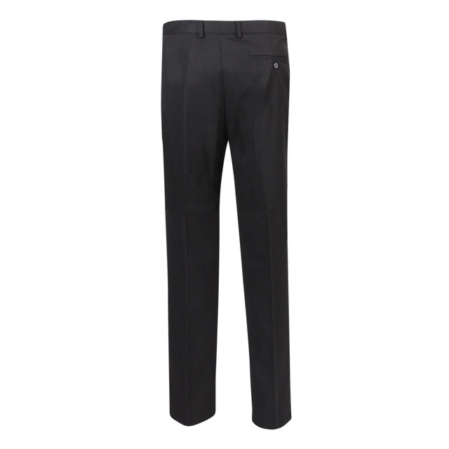 Ashfield School Boys Flat Front Trousers