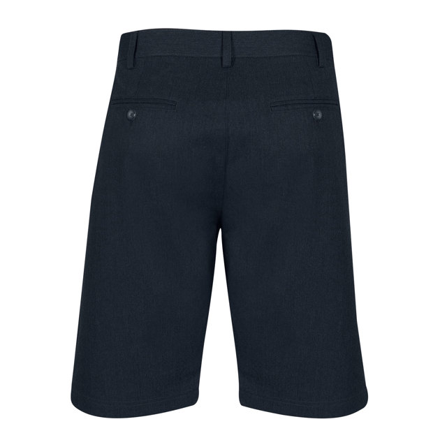 Navy Tailored Shorts