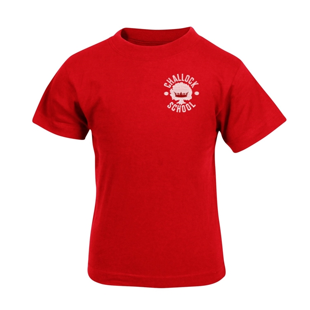 Challock Primary School Cotton T-Shirt
